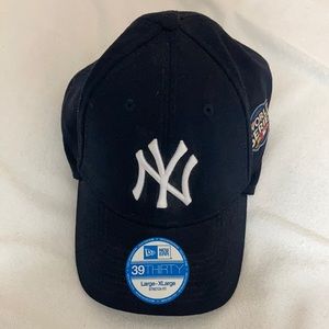 Yankees World Series collection cap